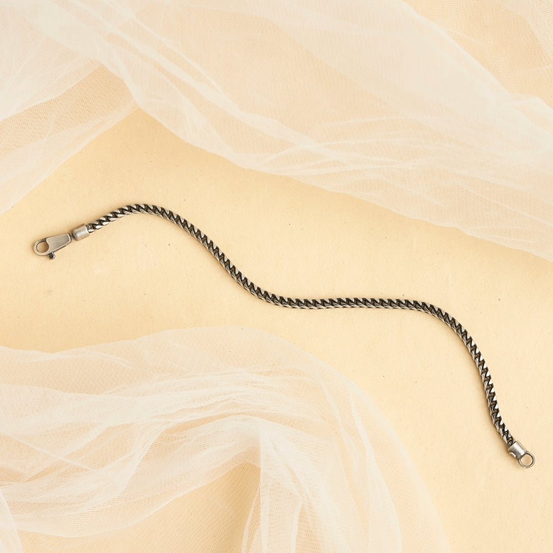Micro Silver Bracelet