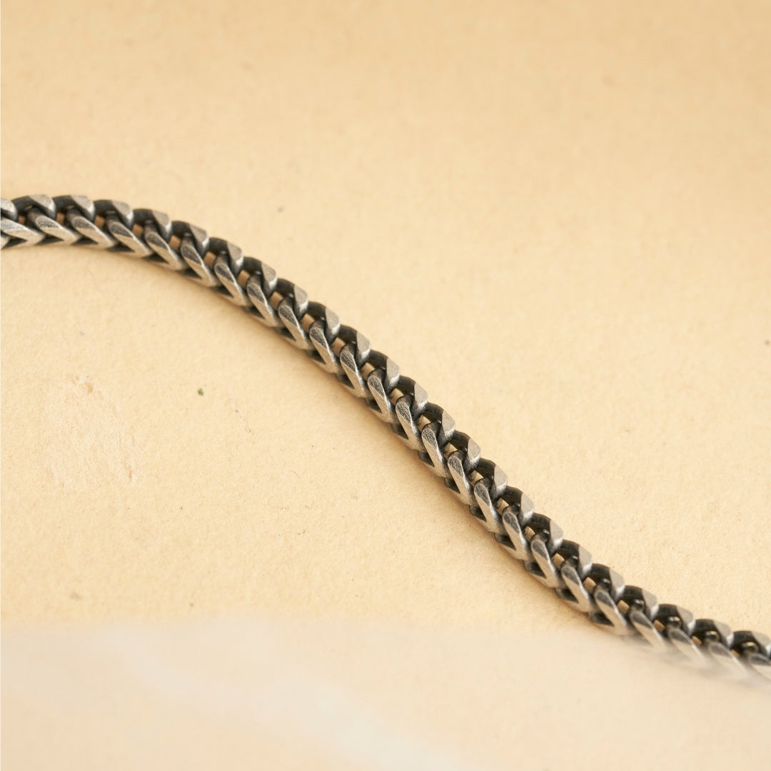 Micro Silver Bracelet