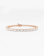Load image into Gallery viewer, Alvellea Tennis Bracelet