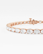 Load image into Gallery viewer, Alvellea Tennis Bracelet