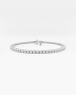 Load image into Gallery viewer, Arvellea Tennis Bracelet