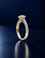 Load image into Gallery viewer, Nova Oval LGD Ring