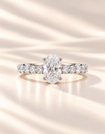 Load image into Gallery viewer, Divine Spark LGD Ring