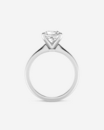 Load image into Gallery viewer, Elvenne Princess Solitaire Ring