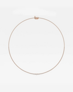 Load image into Gallery viewer, Galelle Tennis Necklace
