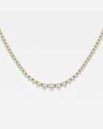 Load image into Gallery viewer, Galelle Tennis Necklace