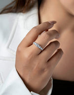 Load image into Gallery viewer, Kia Solitaire LGD Ring