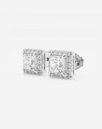Load image into Gallery viewer, Pavelle Princess Halo Stud