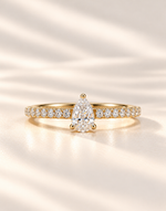 Load image into Gallery viewer, Iris Diamond Stack LGD Ring