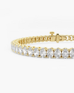 Load image into Gallery viewer, Valique Tennis Bracelet