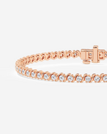 Load image into Gallery viewer, Virique Tennis Bracelet