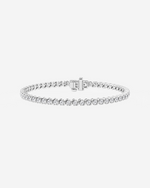 Load image into Gallery viewer, Virique Tennis Bracelet
