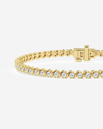 Load image into Gallery viewer, Virique Tennis Bracelet