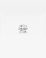 Load image into Gallery viewer, Viroria Round Stud