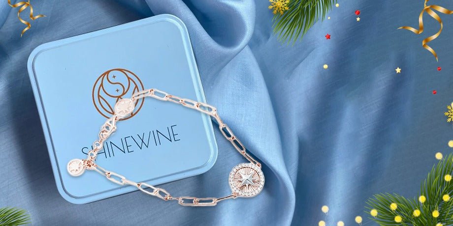 5 Timeless Sterling Silver Christmas Gift Ideas for Loved Ones - Shinewine.co