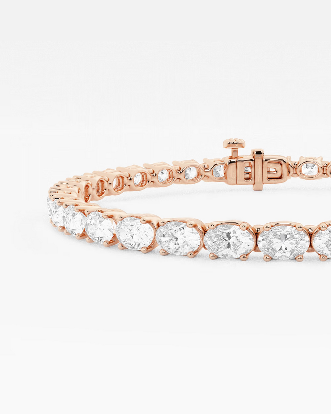 Alvellea Tennis Bracelet