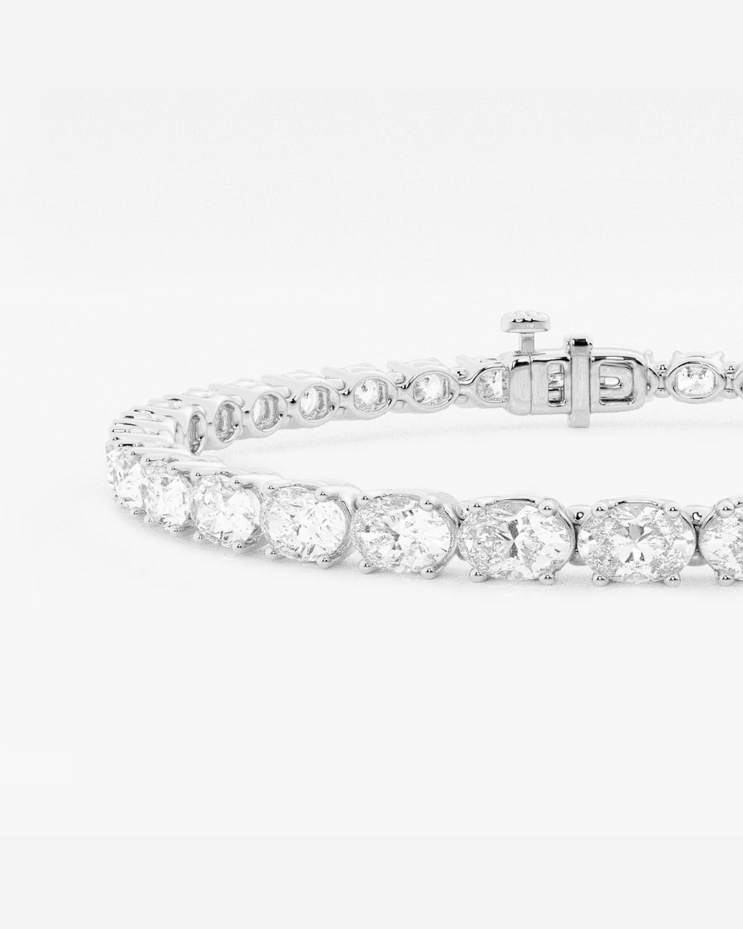 Alvellea Tennis Bracelet