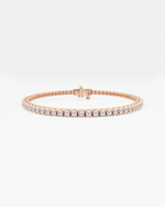 Load image into Gallery viewer, Arvellea Tennis Bracelet
