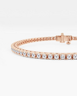 Load image into Gallery viewer, Arvellea Tennis Bracelet
