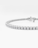Load image into Gallery viewer, Arvellea Tennis Bracelet
