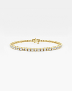 Load image into Gallery viewer, Arvellea Tennis Bracelet

