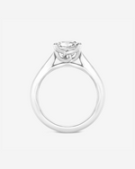 Load image into Gallery viewer, Cerella Princess Solitaire Ring
