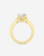 Load image into Gallery viewer, Cerella Princess Solitaire Ring
