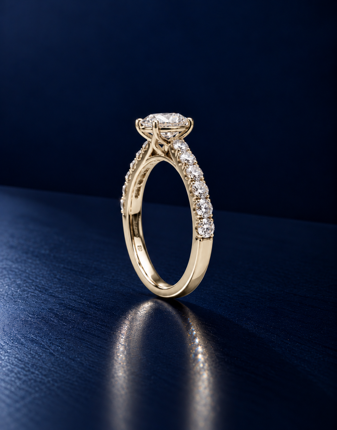 Nova Oval LGD Ring
