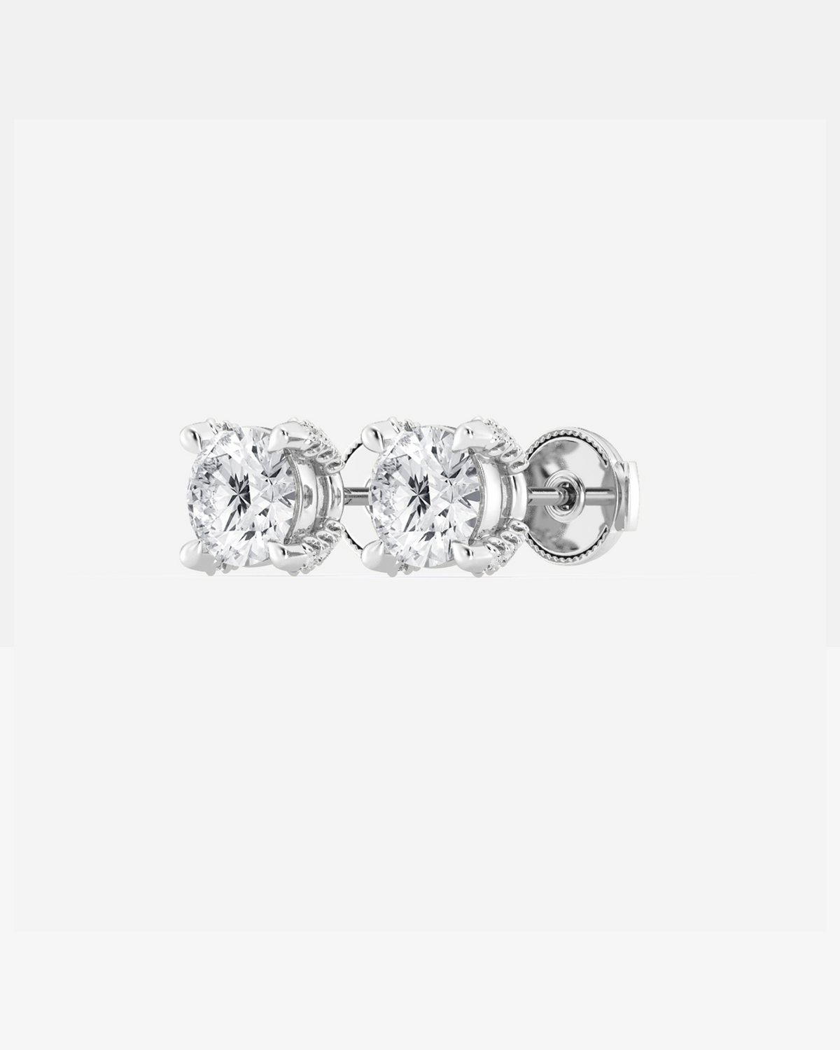 Cireaire round stud
