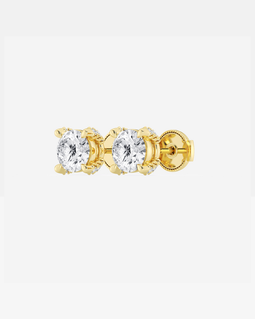 Cireaire Round Stud