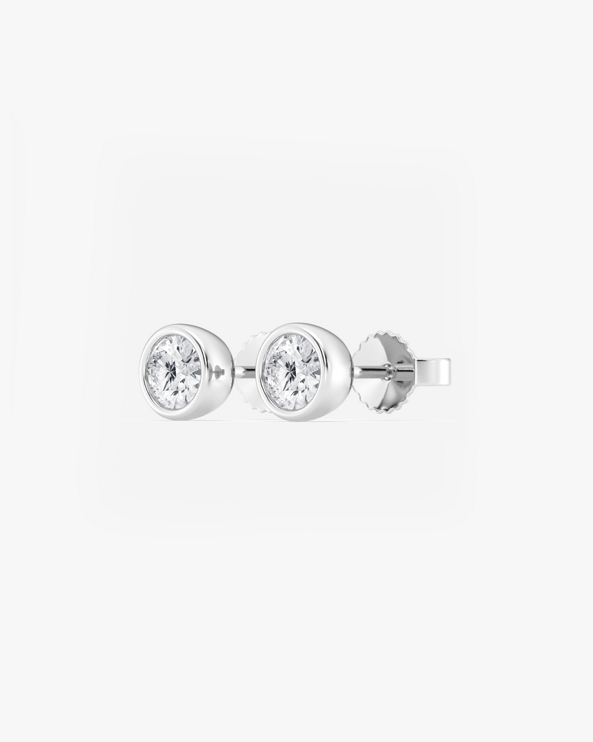 Dorellea round stud