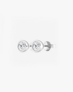 Load image into Gallery viewer, Dorellea Round Stud
