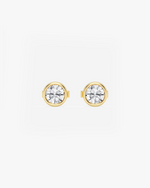 Load image into Gallery viewer, Dorellea Round Stud
