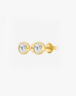 Load image into Gallery viewer, Dorellea Round Stud
