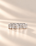 Load image into Gallery viewer, Velvet Mixed Stone LGD Band
