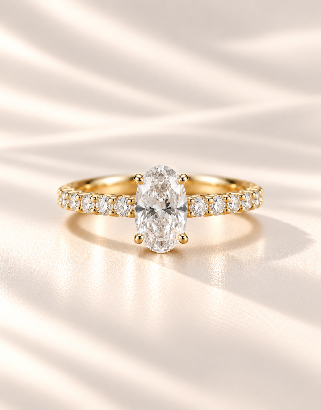 Nova Oval LGD Ring