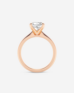 Load image into Gallery viewer, Elvenne Princess Solitaire Ring
