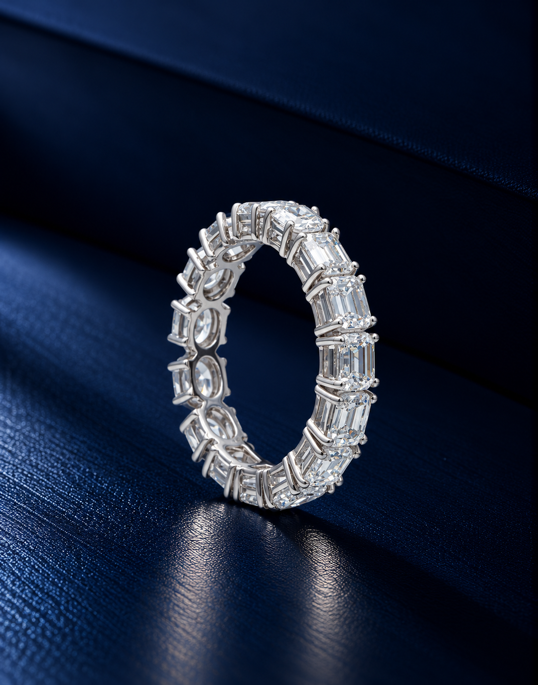 Lyla LGD Eternity Band