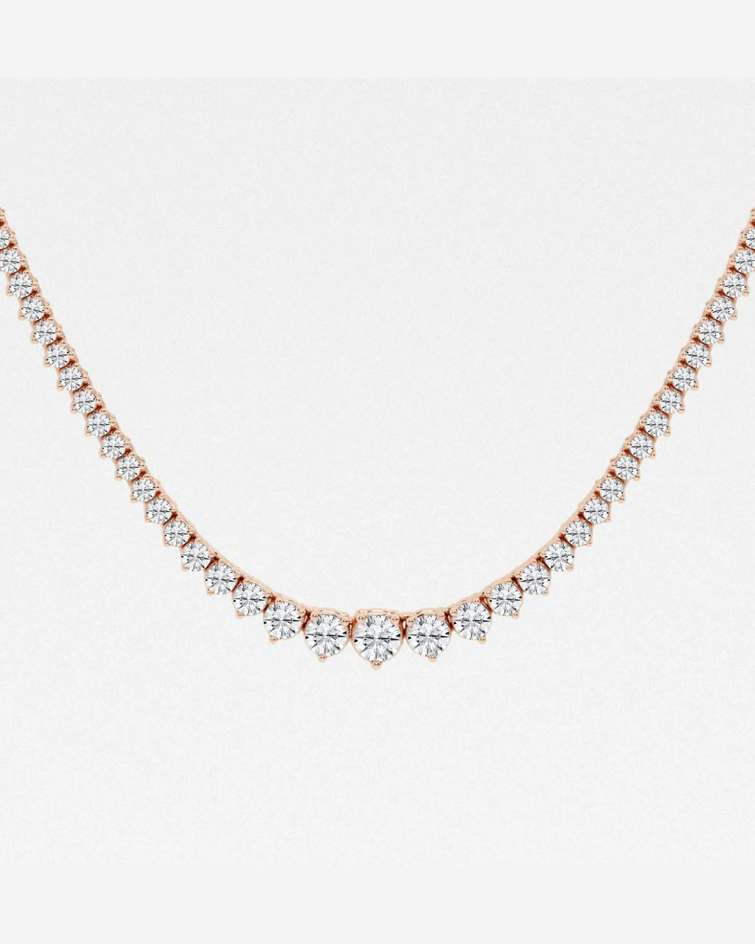 Galelle Tennis Necklace