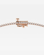 Load image into Gallery viewer, Galelle Tennis Necklace
