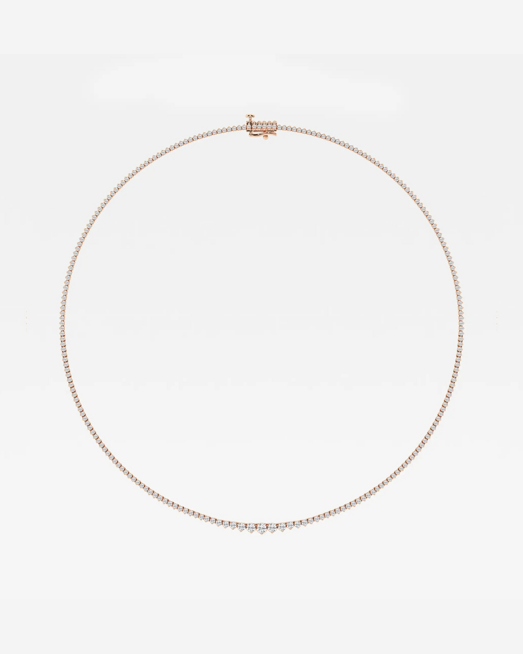 Galelle Tennis Necklace