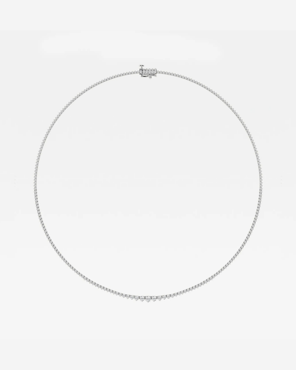 Galelle tennis necklace