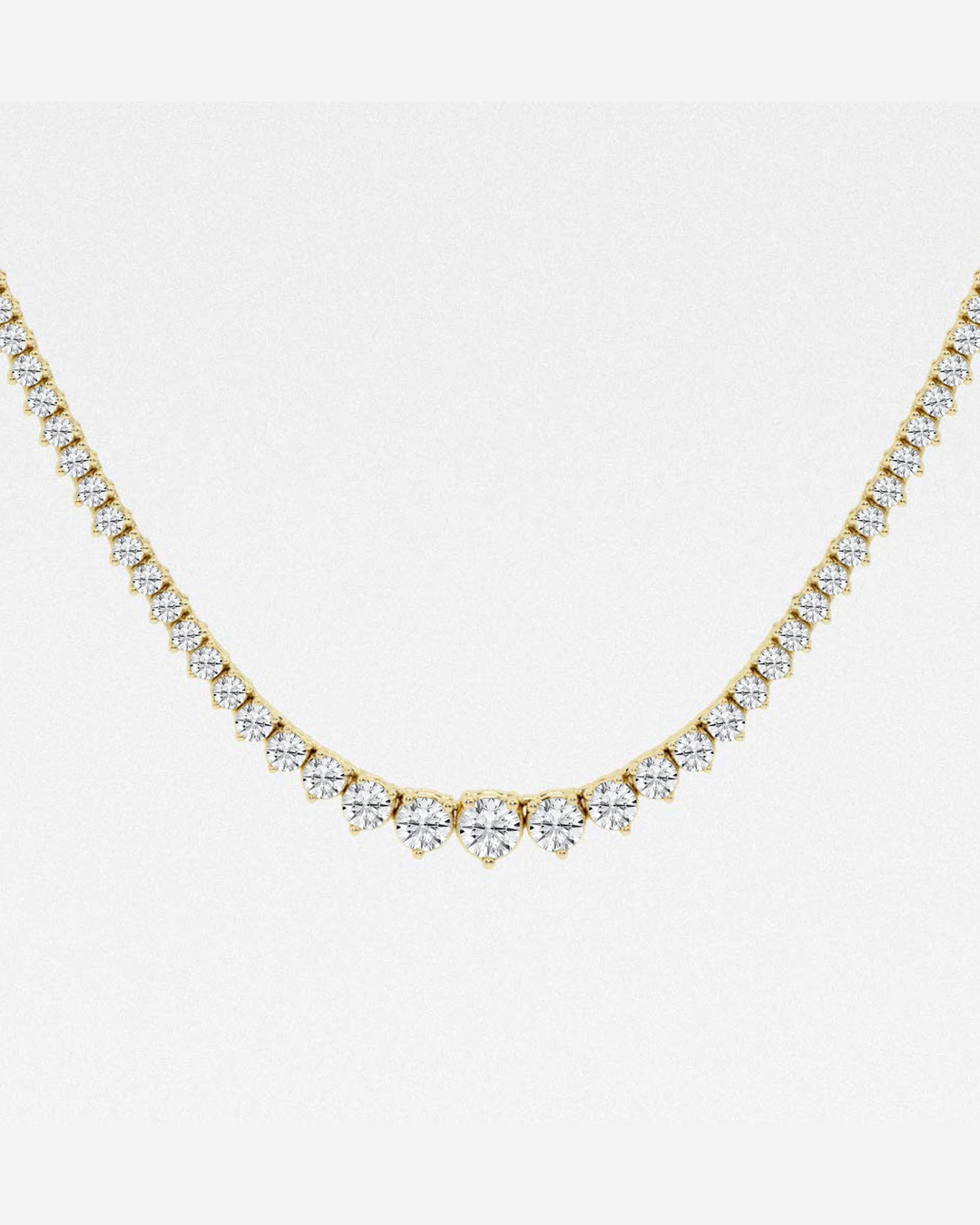 Galelle Tennis Necklace