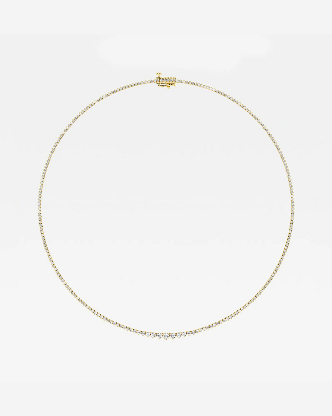 Galelle Tennis Necklace