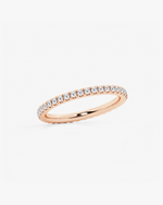Load image into Gallery viewer, Halellea Wedding Band
