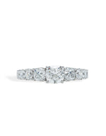 Load image into Gallery viewer, Kia Solitaire LGD Ring
