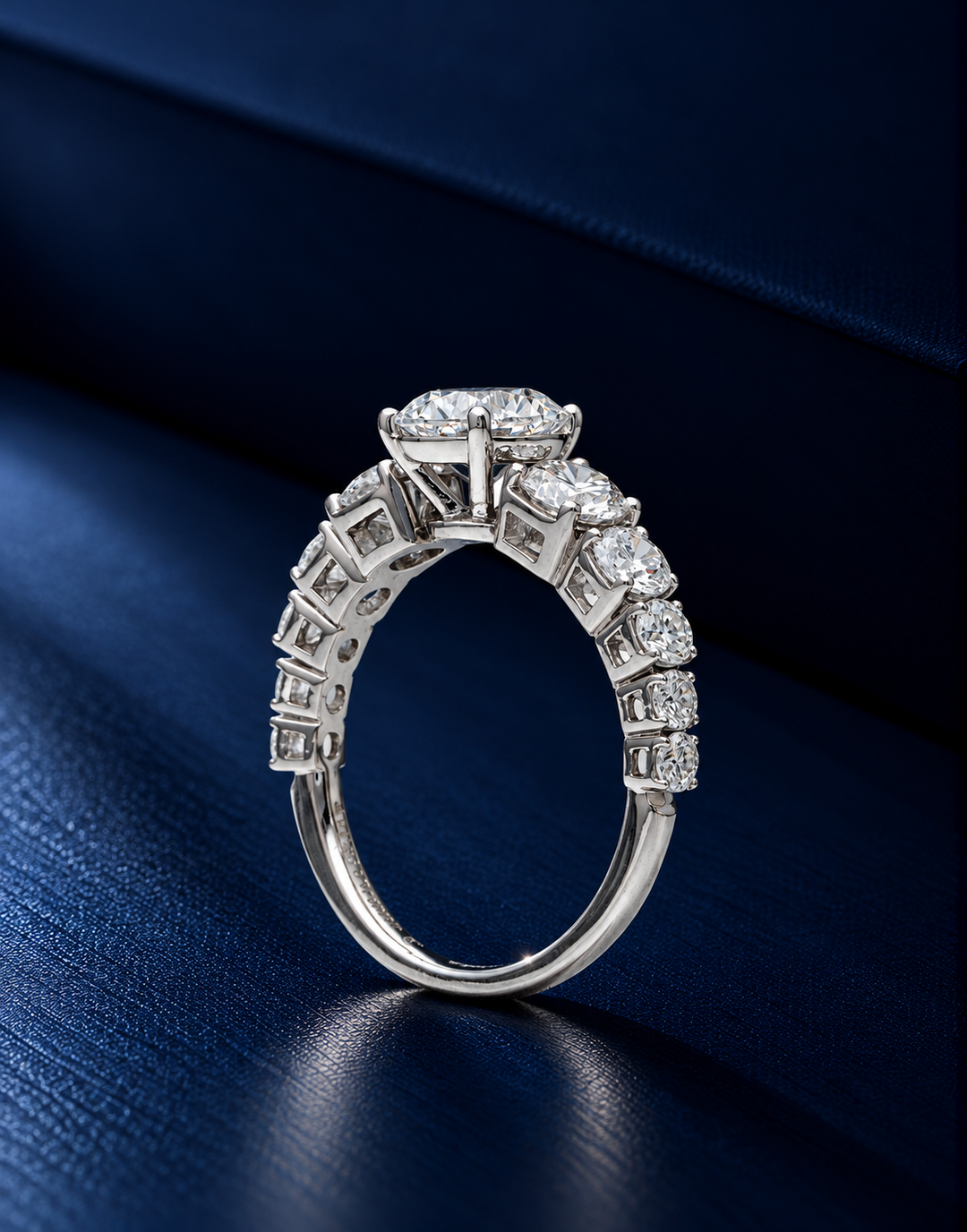 Radiance Solitaire LGD Ring