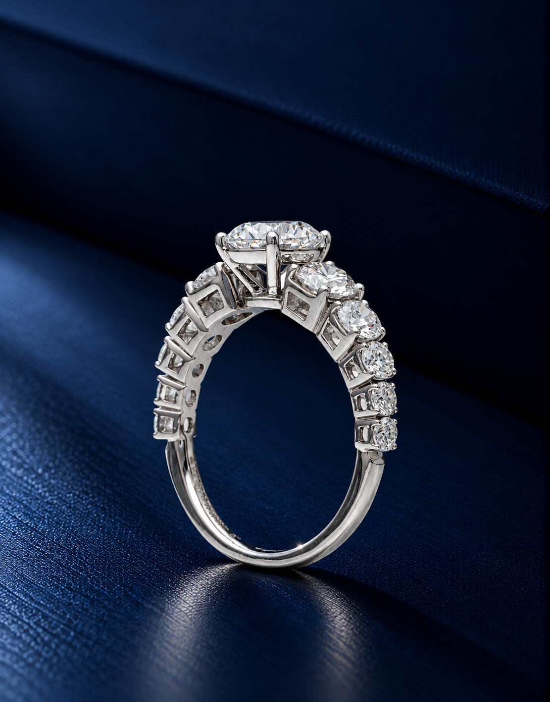 Radiance solitaire lgd ring