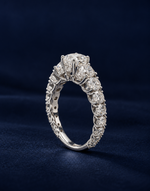 Load image into Gallery viewer, Kia Solitaire LGD Ring
