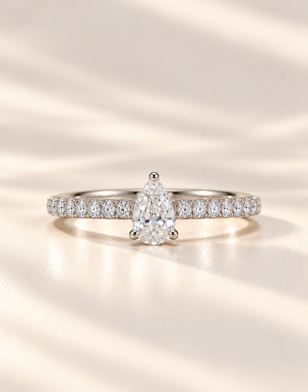 Iris Diamond Stack LGD Ring